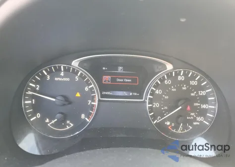 2016 Nissan Altima 2.5 from USA, damaged, VIN 1N4AL3AP6GC168037